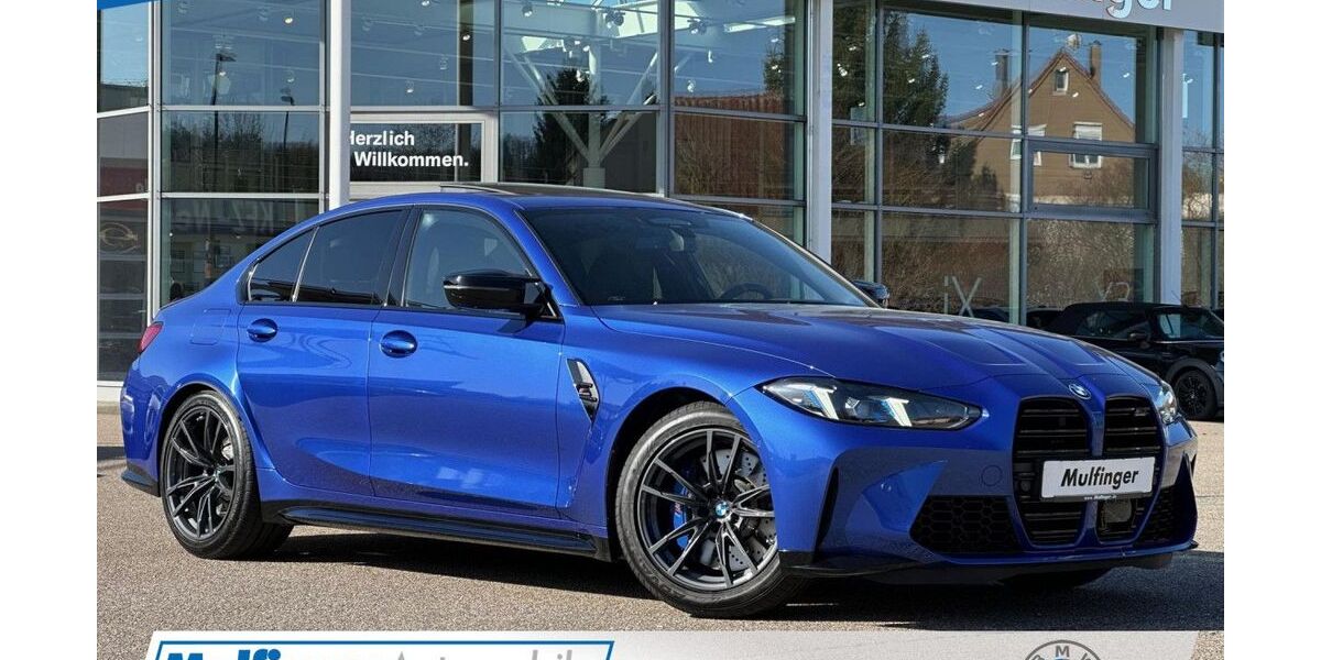 BMW M3 7.223 km 79.499 &euro; Winnenden 71364