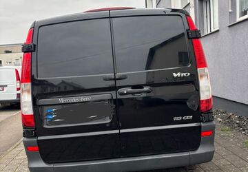Mercedes-Benz Vito 255.963 km 7.800 &euro; Kirchheim unter Teck 73230