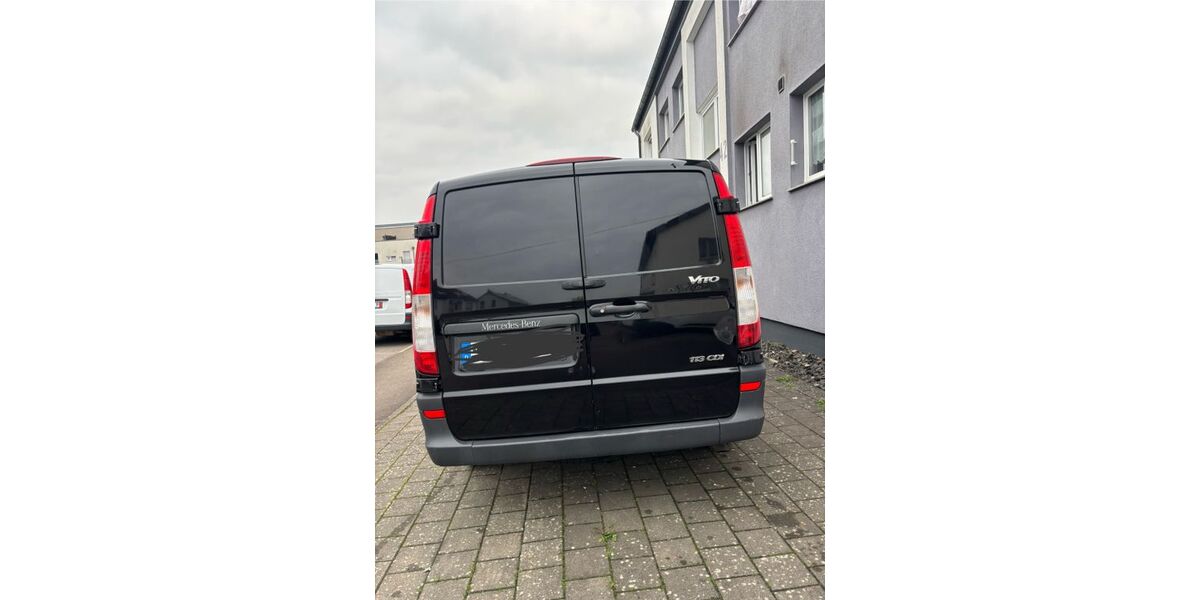 Mercedes-Benz Vito 255.963 km 7.800 &euro; Kirchheim unter Teck 73230