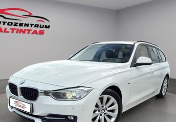BMW 320 243.000 km 9.750 &euro; Holzgerlingen 71088