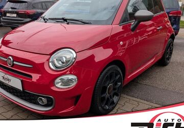 Fiat 500 72.000 km 8.580 &euro; Leonberg 71229