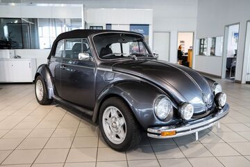 Gebrauchte VW Käfer