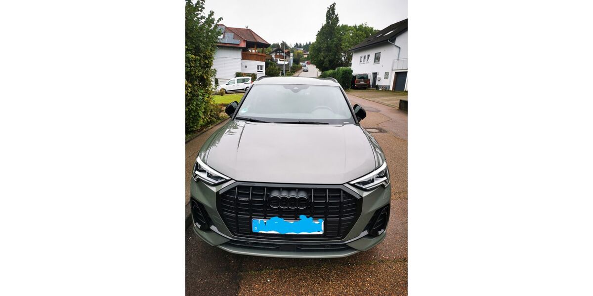 Audi Q3 46.100 km 34.000 &euro; Ohmden 73275