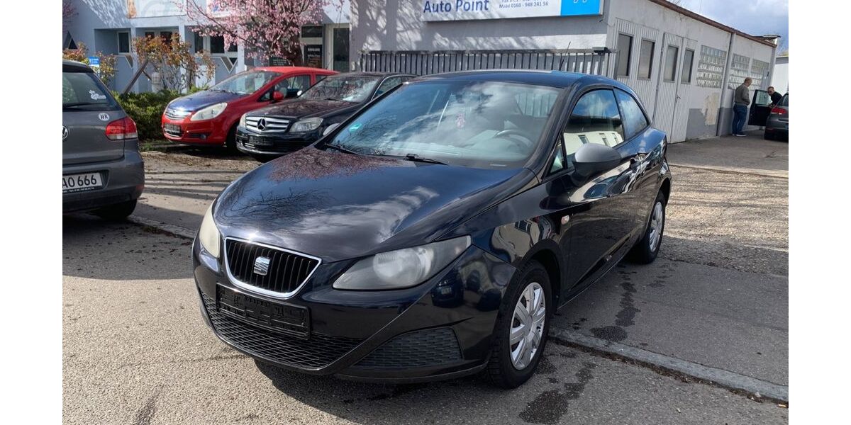 Seat Ibiza 197.000 km 1.400 &euro; Fellbach-Stuttgart 70736