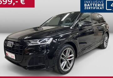 Audi Q7 54.237 km 55.390 &euro; Fellbach 70734