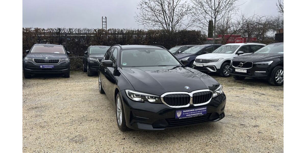 BMW 320 100.000 km 22.399 &euro; Stuttgart 70567