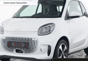 Smart ForTwo 12.406 km 16.490 &euro; Korntal 70825