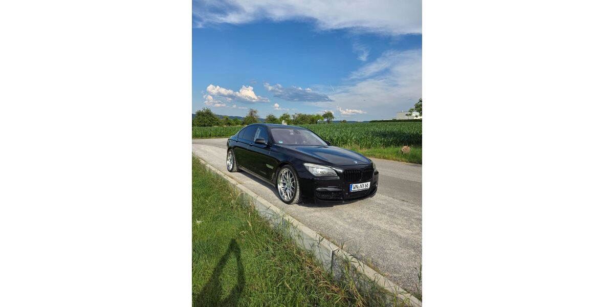 BMW 750 253.000 km 9.999 &euro; Winnenden 71364