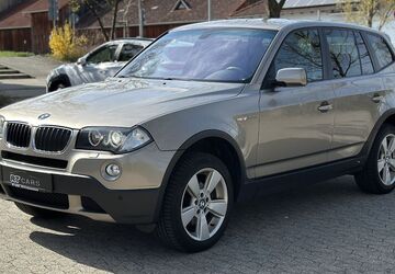 BMW X3 180.400 km 8.500 &euro; Ammerbuch 72119