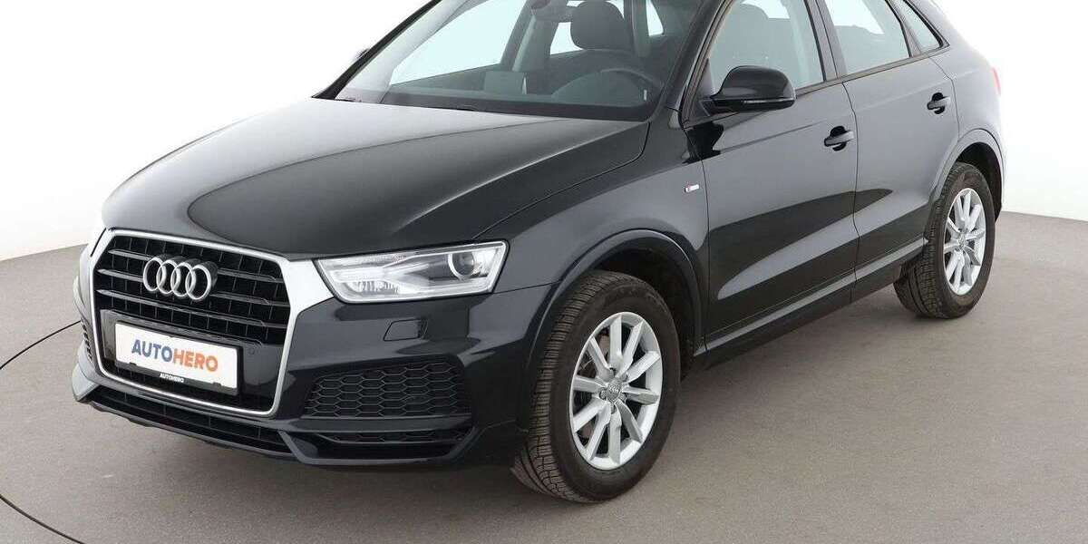 Audi Q3 47.846 km 18.760 &euro; Stuttgart 70195