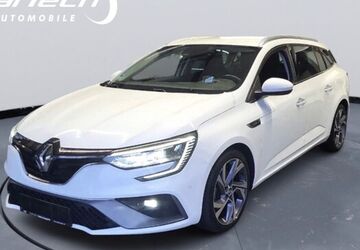 Renault Megane 57.220 km 16.990 &euro; Fellbach bei Stuttgart 70736