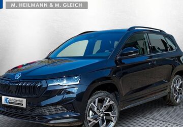 Skoda Karoq 1.050 km 36.890 &euro; Stuttgart-Zuffenhausen 70437