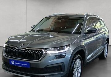 Skoda Kodiaq 136.611 km 23.890 &euro; Stuttgart 70190