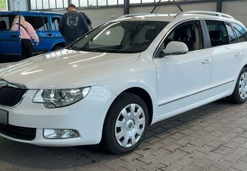 Skoda Superb 173.323 km 3.800 &euro; Stuttgart 70176