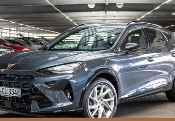 Cupra Formentor 9.990 km 43.990 &euro; Stuttgart-Feuerbach 70469