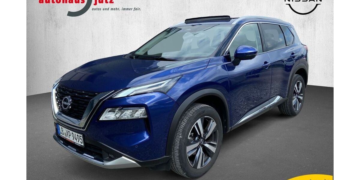 Nissan X-Trail 30.500 km 37.900 &euro; Gerlingen 70839