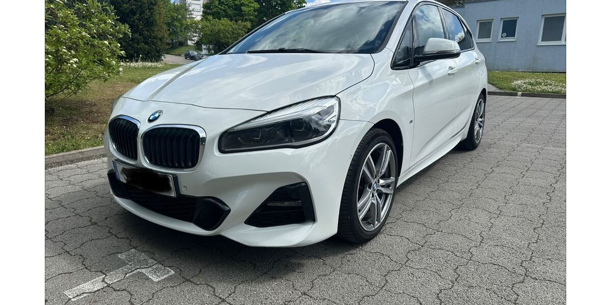 BMW 218 Active Tourer 117.000 km 13.000 &euro; Stuttgart 70469