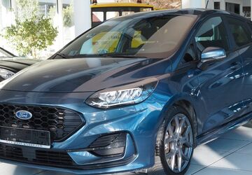 Ford Fiesta 36.780 km 17.490 &euro; Köngen 73257