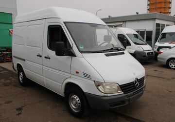 Mercedes-Benz Sprinter 115.000 km 3.900 &euro; Weil im Schönbuch 71093