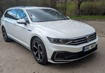 VW Passat Variant 65.600 km 22.500 &euro; Leutenbach 71397