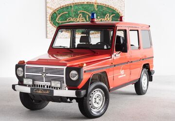 Mercedes-Benz G 230 27.744 km 125.000 &euro; Stuttgart 70599