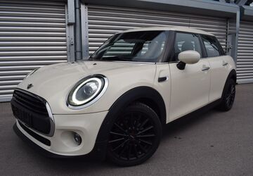 Mini ONE 90.200 km 16.900 &euro; Böblingen 71034