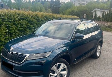 Skoda Kodiaq 175.400 km 18.550 &euro; Stuttgart 70374