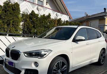 BMW X1 58.850 km 24.700 &euro; Backnang 71522