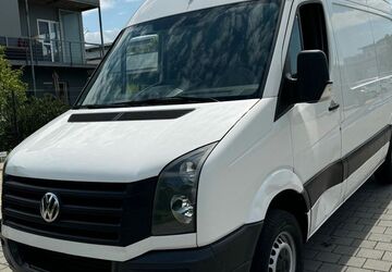 VW Crafter 225.000 km 9.980 &euro; Holzgerlingen 71088