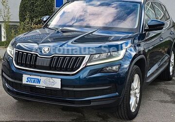 Skoda Kodiaq 203.110 km 17.800 &euro; Stuttgart 70499