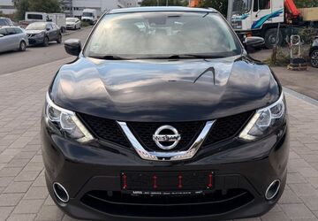 Nissan Qashqai 29.000 km 12.950 &euro; Stuttgart 70376