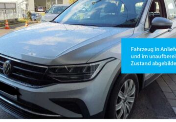 VW Tiguan 112.416 km 25.330 &euro; Stuttgart-Wangen 70188