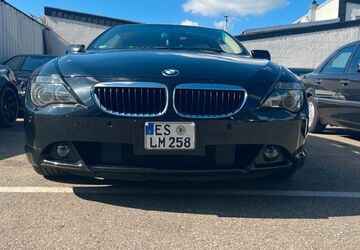 BMW 645 174.000 km 11.899 &euro; Ebersbach an der Fils 73061