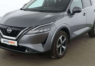 Nissan Qashqai 43.888 km 24.890 &euro; Stuttgart 70195