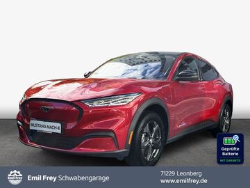 Gebrauchte Ford Mustang Mach-E