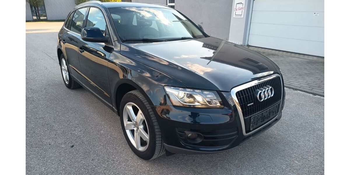 Audi Q5 220.000 km 9.900 &euro; Berglen 73663