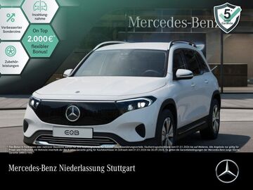 Gebrauchte Mercedes-Benz EQB