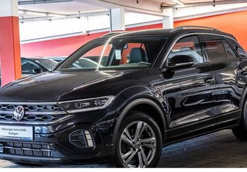 VW T-Roc 109.777 km 26.330 &euro; Stuttgart 70563