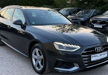 Audi A4 74.000 km 19.999 &euro; Stuttgart-Möhringen 70567