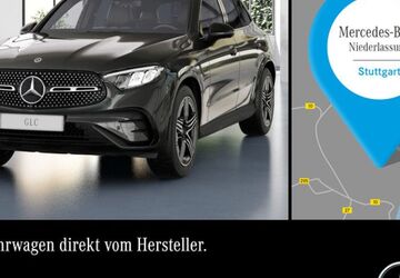 Mercedes-Benz GLC 220 9.900 km 60.490 &euro; Stuttgart 70376