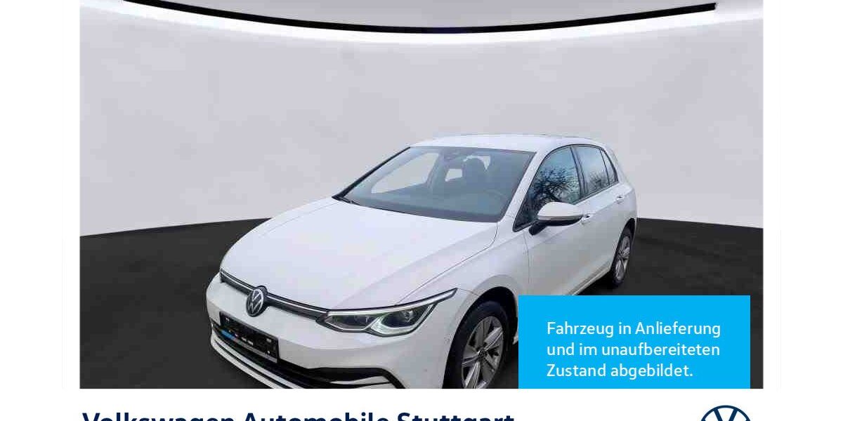 VW Golf 54.658 km 20.930 &euro; Stuttgart-Wangen 70188