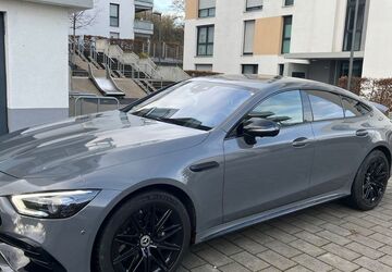 Mercedes-Benz AMG GT 94.500 km 61.600 &euro; Stuttgart 70437