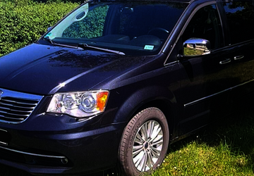 Lancia Voyager 123.321 km 15.500 &euro; Stuttgart, Landeshauptstadt 70378