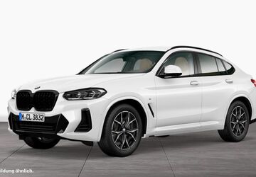 BMW X4 16.400 km 46.950 &euro; Stuttgart 70569