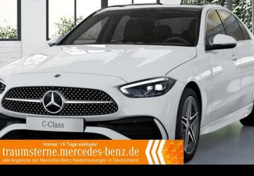 Mercedes-Benz C 300 14.488 km 43.990 &euro; Stuttgart 70469