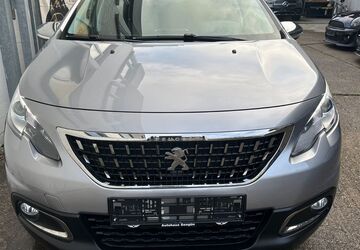 Peugeot 2008 36.986 km 12.999 &euro; Hildrizhausen 71157