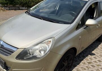 Opel Corsa 128.000 km 3.300 &euro; Stuttgart 70437