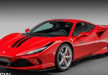 Ferrari F8 3.600 km 309.900 &euro; Böblingen 71034