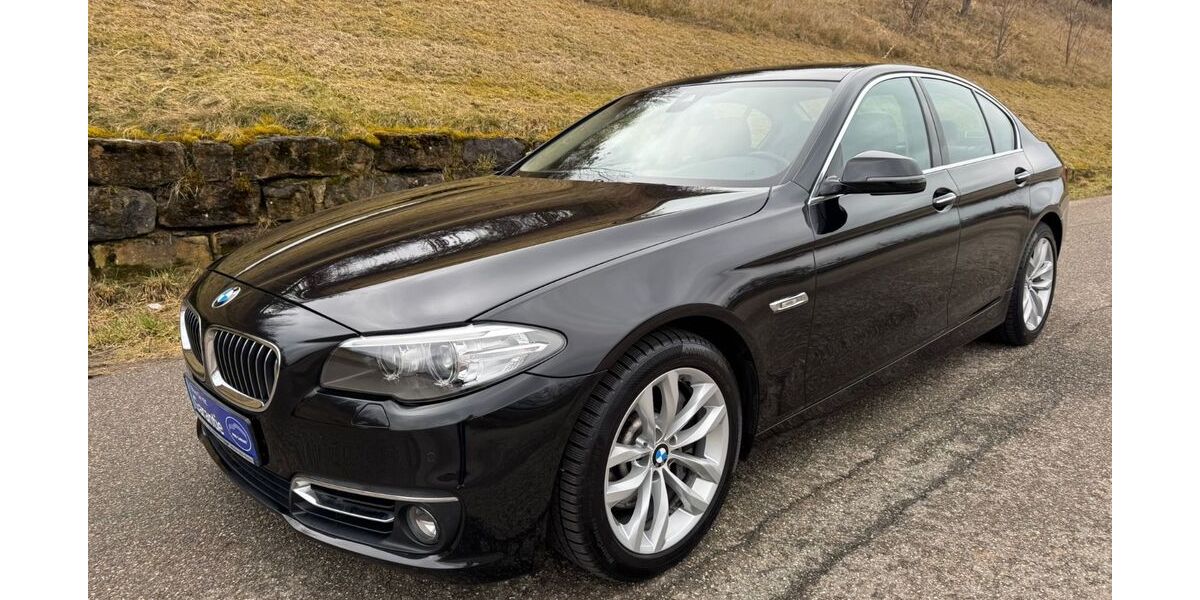 BMW 525 132.000 km 15.999 &euro; Leonberg 71229