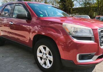 GMC Acadia 167.523 km 4.999 &euro; Fellbach 70736
